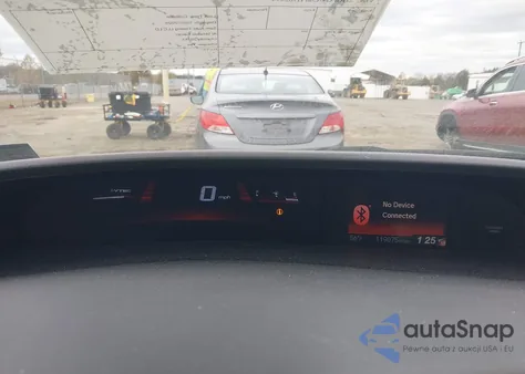 2015 Honda Civic Si из США, поврежденный, VIN 2HGFG4A58FH702094